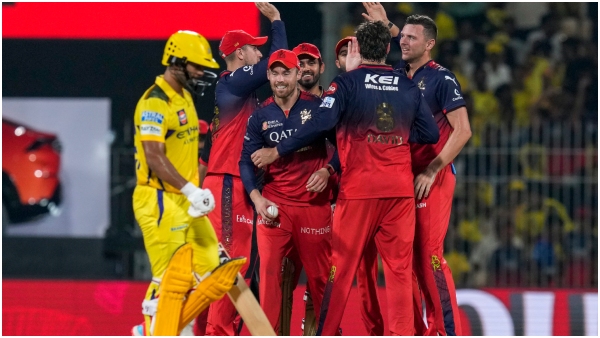 Rcb vs csk match in bengaluru weather ipl 2025
