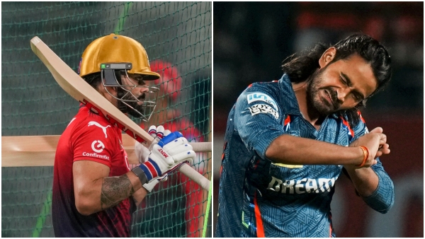 fans warns digvesh rathi ahead of rcb match he suspended match vs gt ipl 2025 fans warns digvesh rathi ahead of rcb match he suspended match vs gt ipl 2025