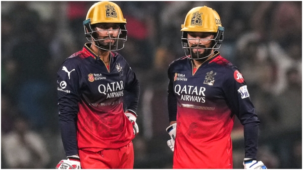 how rcb can finish in top two of ipl 2025 points table