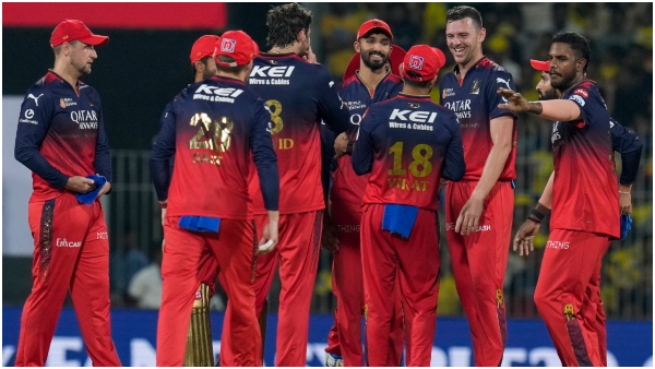 rcb vs lsg playing xi josh hazlewood joins rcb tim david fitness concerns