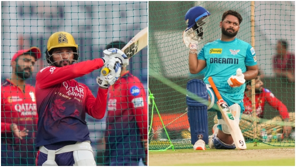 ipl 2025 rcb vs lsg playing xi josh hazlewood liam livingstone play