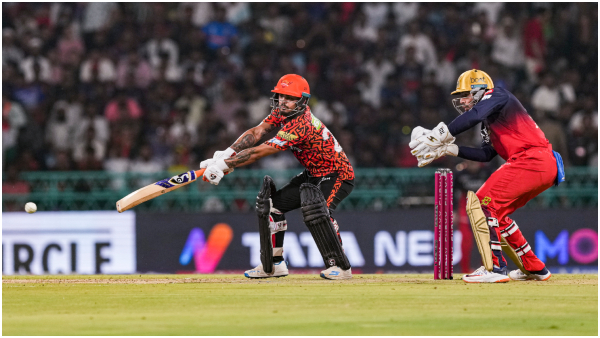 srh win against rcb ahead of ipl 2025 playoffs