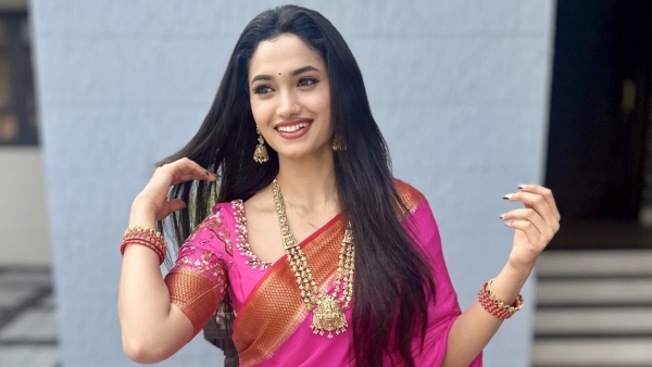 Actress Reeshma Nanaiah Related To Ex-IPS Bhaskar Rao Here Is the Family Connection