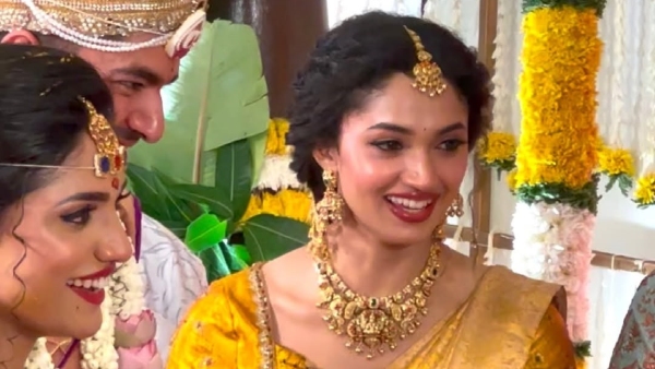 Actress Reeshma Nanaiah Related To Ex-IPS Bhaskar Rao Here Is the Family Connection