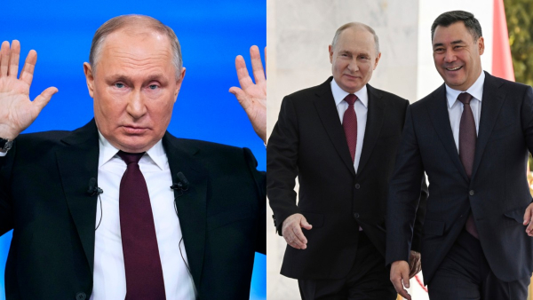 Discover Why Russian President Vladimir Putin Not Coming Out Of Russia Discover Why Russian President Vladimir Putin Not Coming Out Of Russia