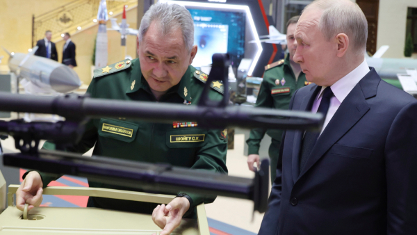 Zelenskyy Alleged That 900 Drones Launched Against Ukraine In Last 3 Days By Russia