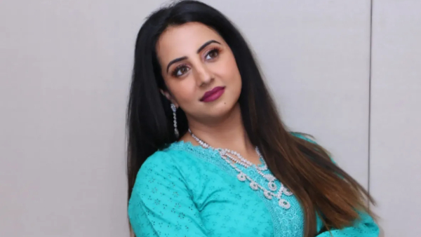 Operation Sindoor Netizens outraged against Actress Sanjjana Galrani s Insta poster