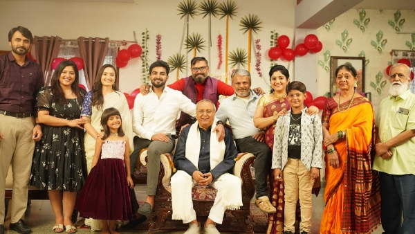 Seetha Raama Serial Ending What did actress Vaishnavi Gowda and actor Gagan Chinnappa Say