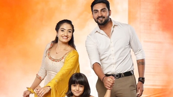 Seetha Raama Serial Ending What did actress Vaishnavi Gowda and actor Gagan Chinnappa Say