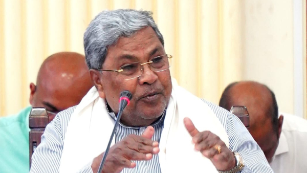 We will open 184 more new canteens across the state Siddaramaiah Said