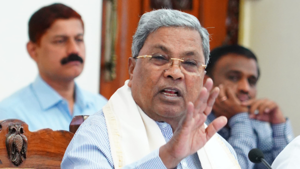There Is No Shortage Of Funds To Provide Relief For Rain Damage Siddaramaiah