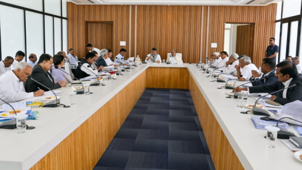 Government Is Committed To Protecting The Interests Of The State Farmers Siddaramaiah