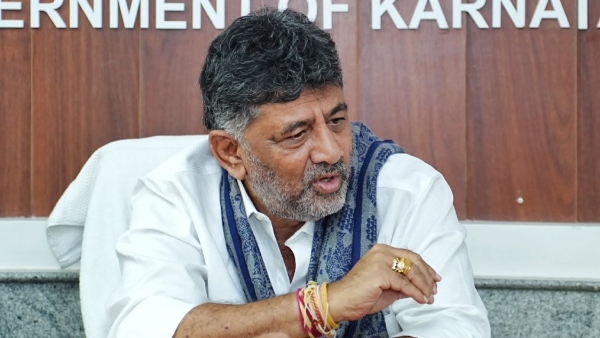 BJP Leader Ashoka Questions CM Siddaramaiah DK Shivakumar Bond On Birthday Silence