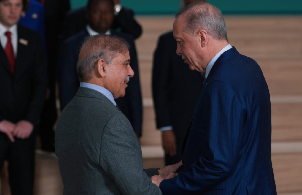 Turkey supports Pakistan and again asks for India s help