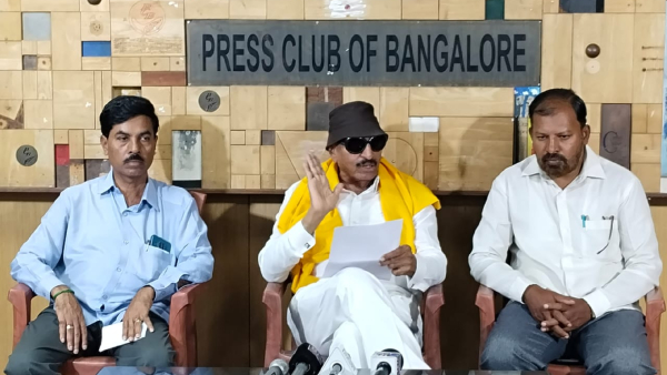 Bengaluru Band Vatal Nagaraj in opposition to Greater Bengaluru 3 Corporation Bengaluru Band Vatal Nagaraj in opposition to Greater Bengaluru 3 Corporation