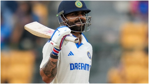 nature also bow down to virat kohli ipl 2025 rcb vs kkr chinnaswamy