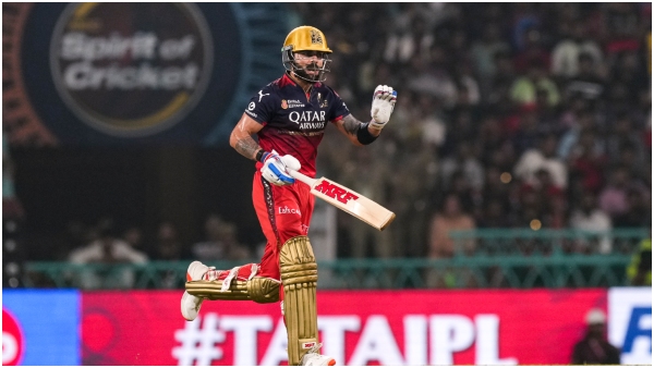 virat kohli set to create two record rcb vs lsg must win match ipl 2025