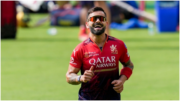 virat kohli ambitious winning ipl 2025 trophy rcb
