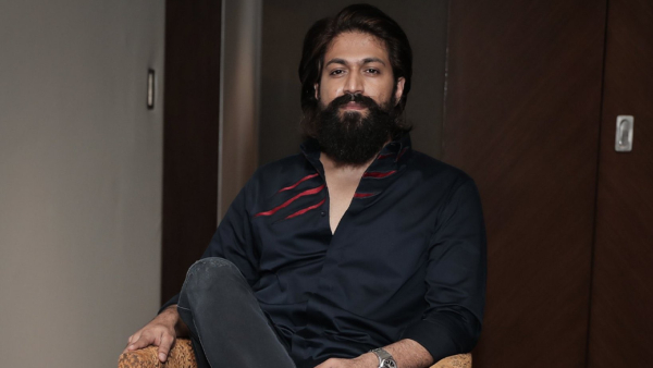 Kajal Aggarwal Mandodari Opposite Actor Yash Ravana In Ramayan Movie