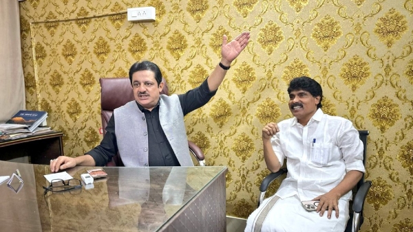 Minister Zameer Ahmed Khan Sparks Controversy With Suicide Bomb Remark On Pakistan Minister Zameer Ahmed Khan Sparks Controversy With Suicide Bomb Remark On Pakistan