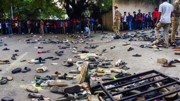 Bengaluru Chinnaswamy Stampede A Shankar amp amp Jairam resign as secretary and treasurer of KSCA