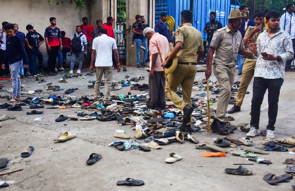 5 simple ways to avoid a stampede