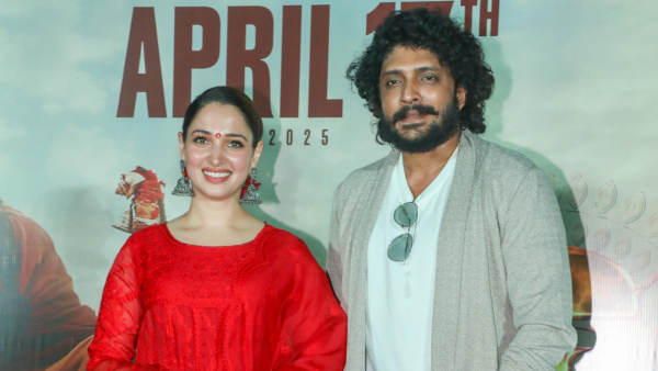 Actor Vasishta Simha Says He Had A Crush On Tamannaah Bhatia Celebrity News Update