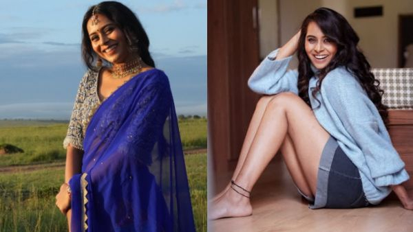 Serial Actress Ishita Varsha Clarity About Her Husband Muruga Master