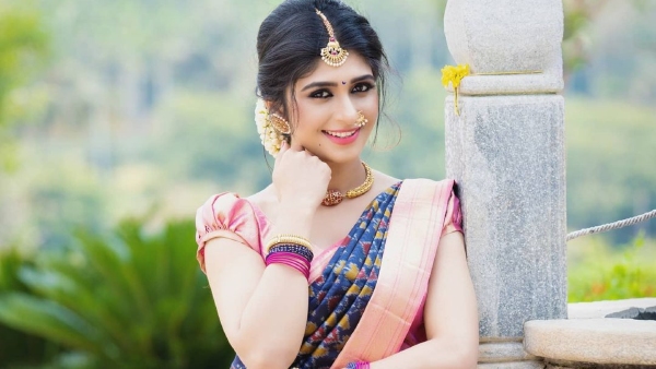 Kannada Actress Aditi Prabhudeva Mangalsutra Response After Marriage Kannada Actress Aditi Prabhudeva Mangalsutra Response After Marriage