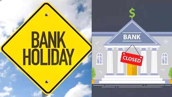 Bank Holiday on June 14th Banks are Close or Open Today