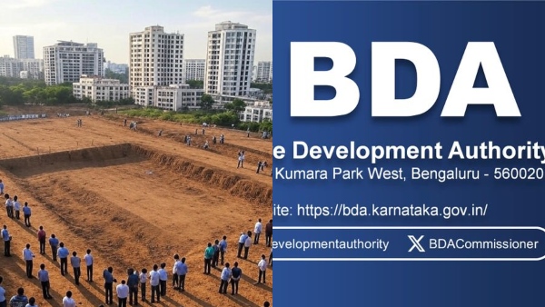 BDA to Auction 133 Corner Sites in Bengaluru from July 19 Property Sale BDA to Auction 133 Corner Sites in Bengaluru from July 19 Property Sale