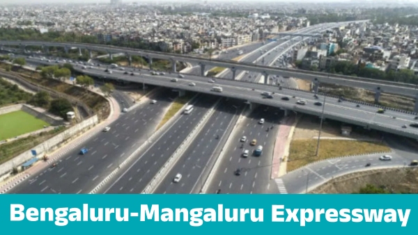 Bengaluru-Mangaluru Expressway know Routes Details