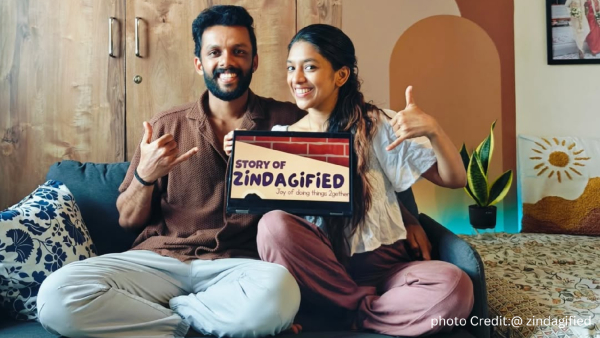 Bengaluru is slowly killing us We are leaving Bengaluru with the love amp amp friendship here couple post viral