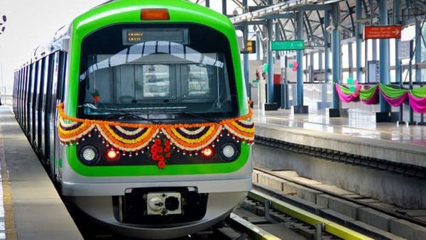 BMRCL Honoured for Most Innovative Financing of Metro Projects at National Level award