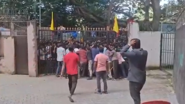 Bengaluru Stampede Tragedy Govt to Form New SOP for Large Events in State G Parameshwara