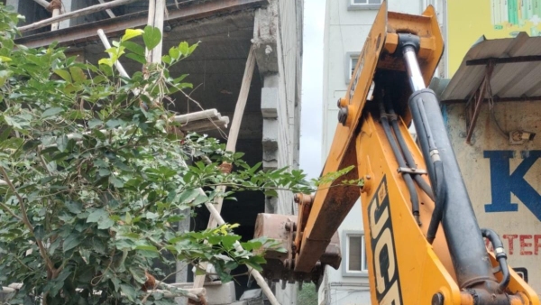 BBMP says will demolished unauthorized and illegal buildings in Bengaluru Shock to property owners BBMP says will demolished unauthorized and illegal buildings in Bengaluru Shock to property owners