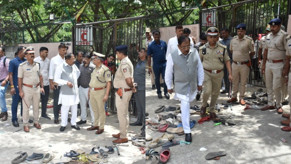 Bengaluru Stampede Tragedy Govt to Form New SOP for Large Events in State G Parameshwara