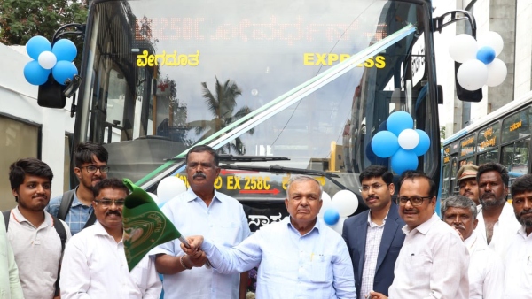 BMTC Launch Vegadooth Express Buses in Bengaluru City Know Routes Stops Ticket price