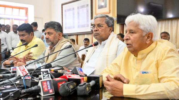 Cabinet approves re-survey of caste census in the state