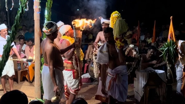 A Man Returns Home After 36 Years Daiva s Prediction Comes True in Iruvail