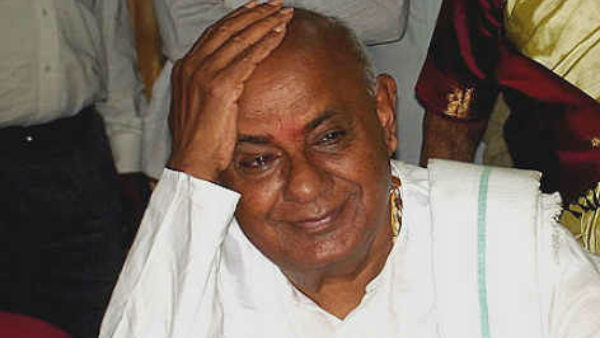 My Father Had Four Children with His First Wife I Am the Son of His Second Wife Deve Gowda