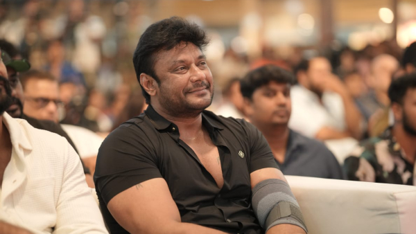 Director Nagashekar House Next To Actor Darshan Thoogudeepa Home