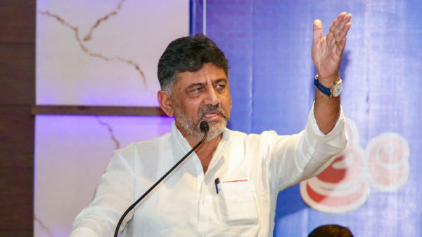 DCM DK Shivakumar takes to social media to wish RCB