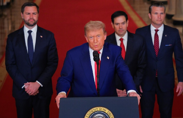 Crime has increased in India Donald Trump is the new writer America says don t go to these states