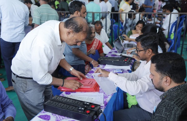Good news for property owners in Bengaluru D K Shivakumar launches zonal level e-Khata Mela