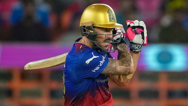 Faf Du Plessis s Century Powers Texas Super Kings to Dominant Win in MLC