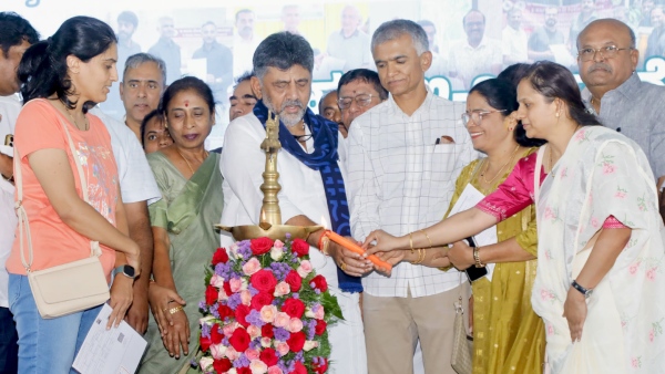 Get E-Khata Without Bribes DK Shivakumar Assures Property Owners