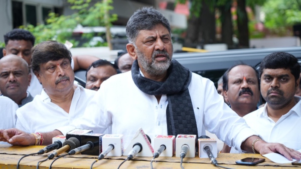 Get E-Khata Without Bribes DK Shivakumar Assures Property Owners