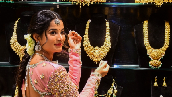 Gold Rate On June 25 Gold and silver prices drop sharply for the 5th day Good news for gold lovers