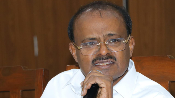 Did The RCB Team Dream That They Would Win Asks HD Kumaraswamy